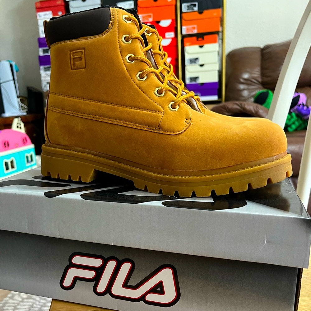 Fila Boots